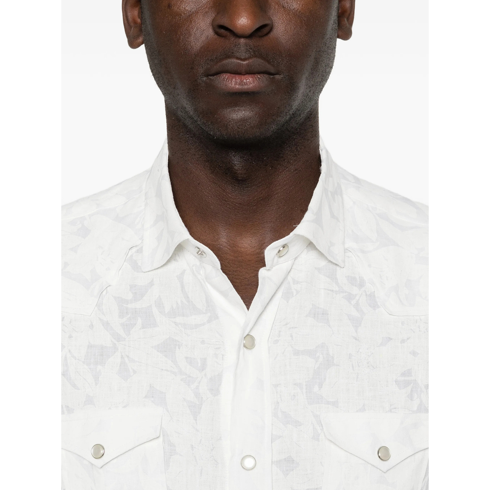 [Barba] Shirts Long Sleeve SS26 54064  0001