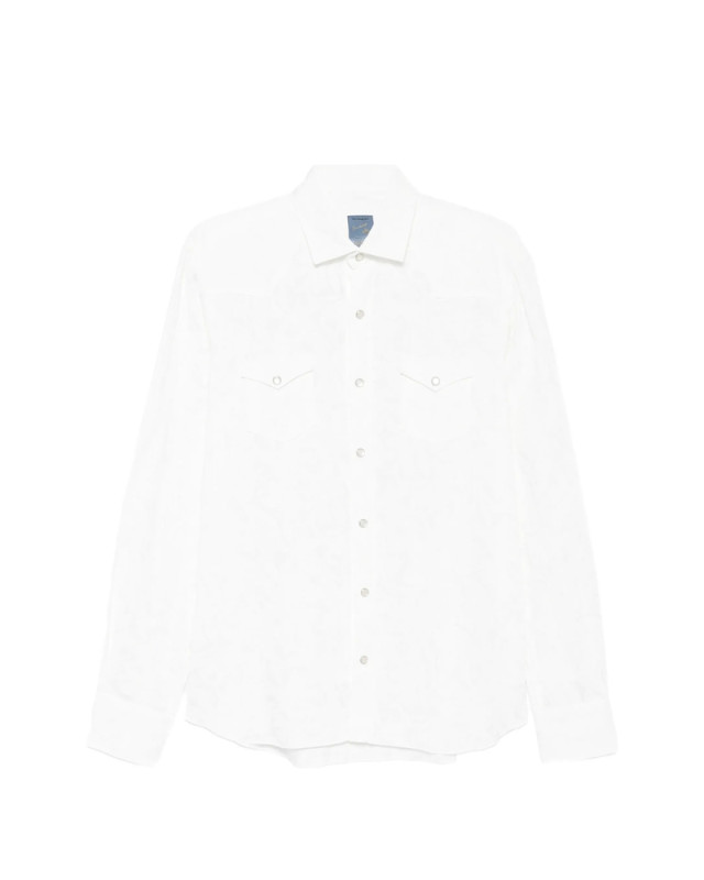 [Barba] Shirts Long Sleeve SS26 54064  0001