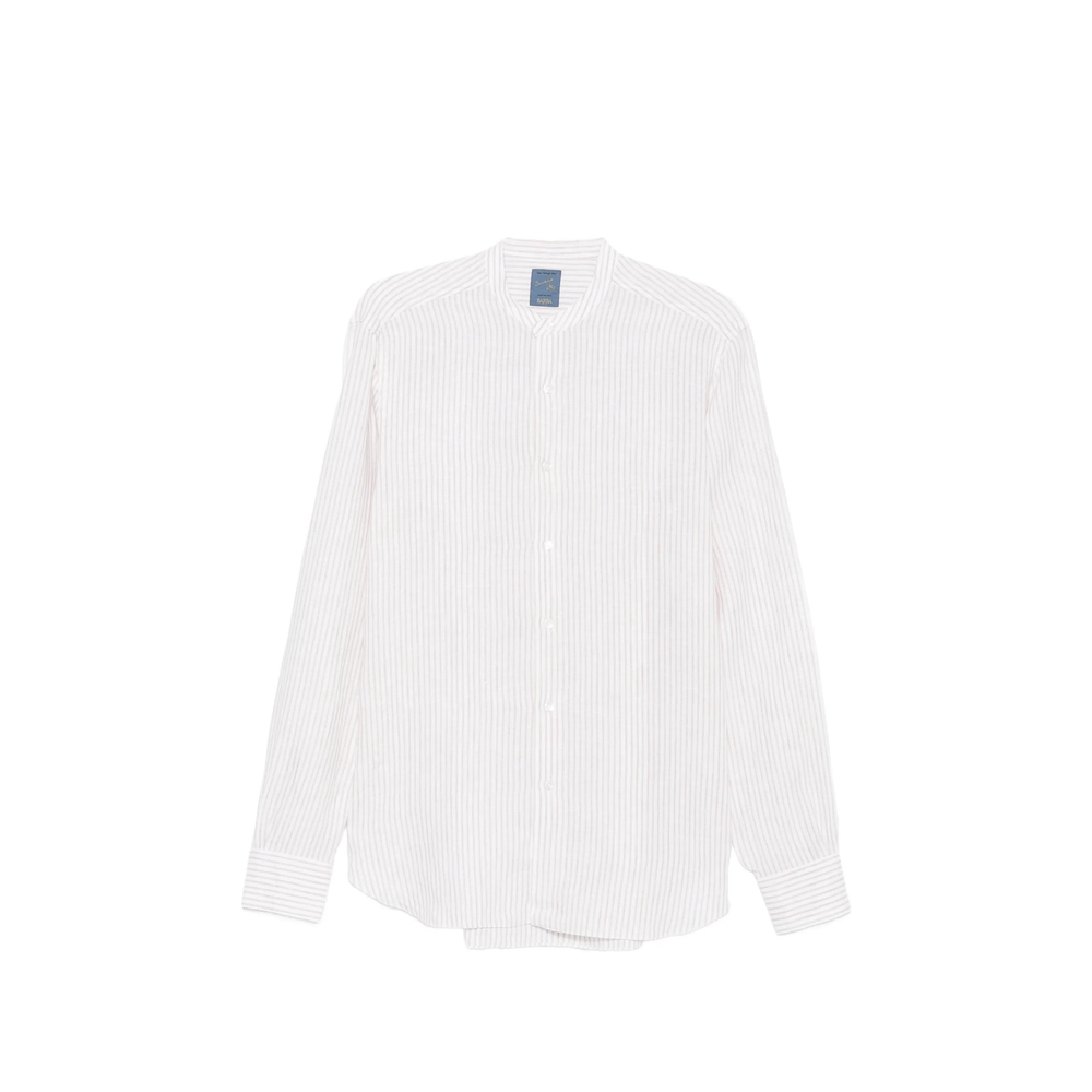 [Barba] Shirts Long Sleeve SS26 54034  0004