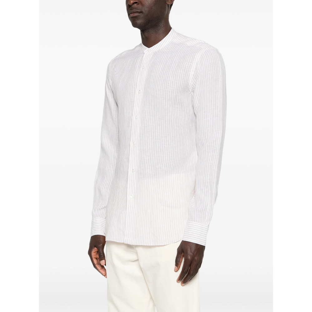 [Barba] Shirts Long Sleeve SS26 54034  0004