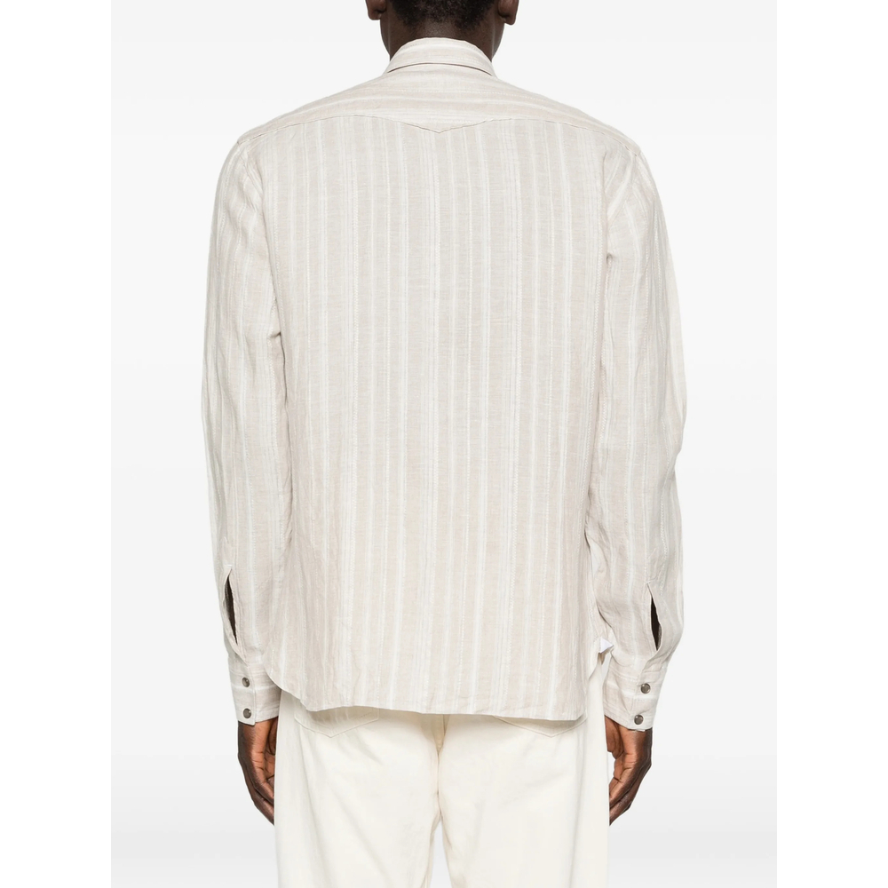 [Barba] Shirts Long Sleeve SS26 54041  0002