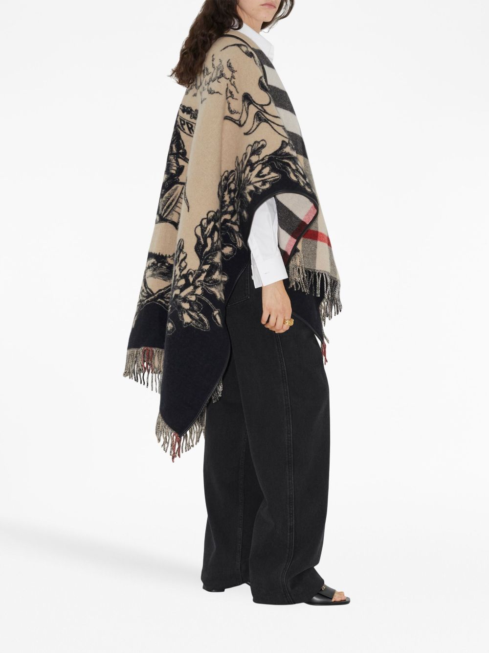 BURBERRY 8074875 A7026