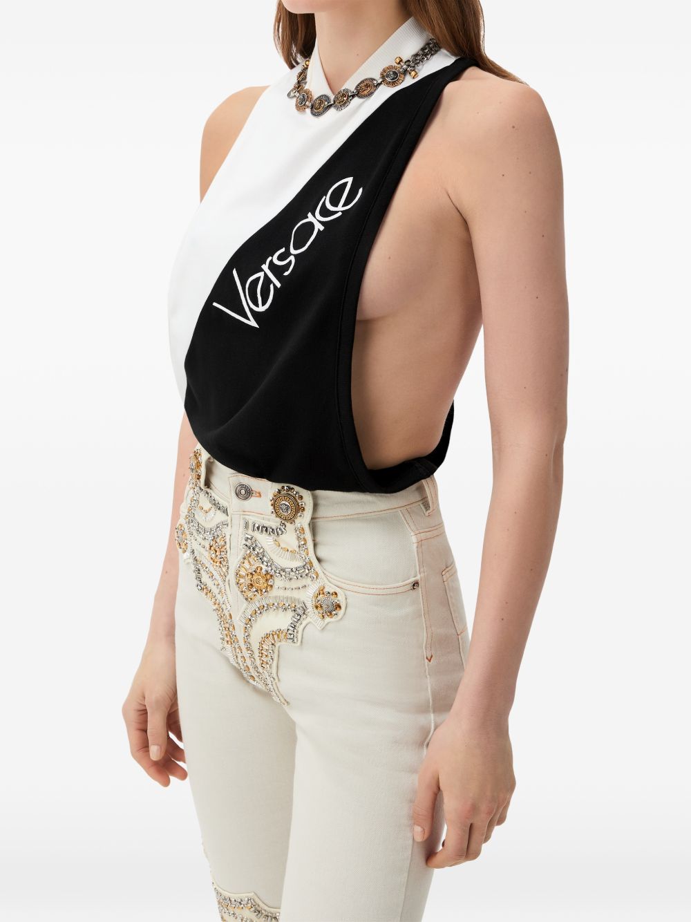 VERSACE 1025997 1A187132WH80