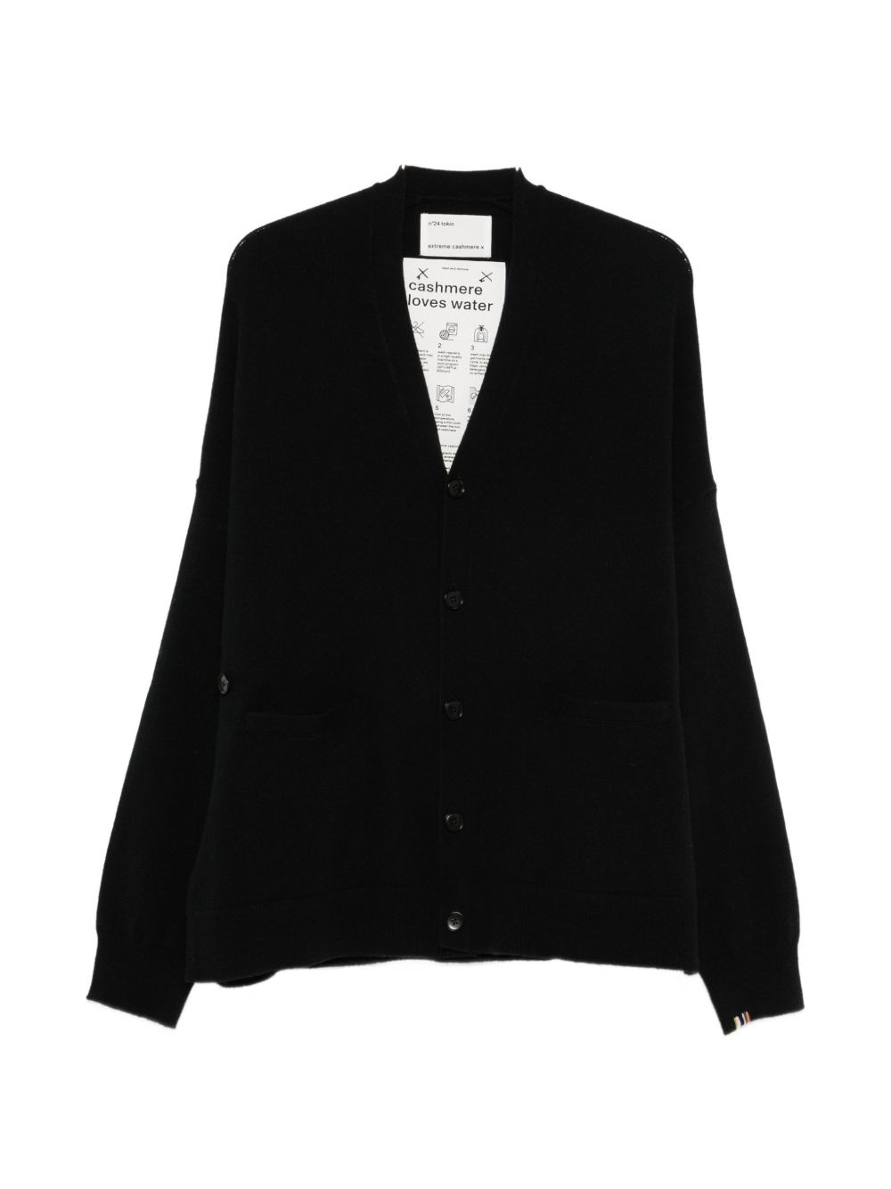 EXTREME CASHMERE 024 TOKIO174