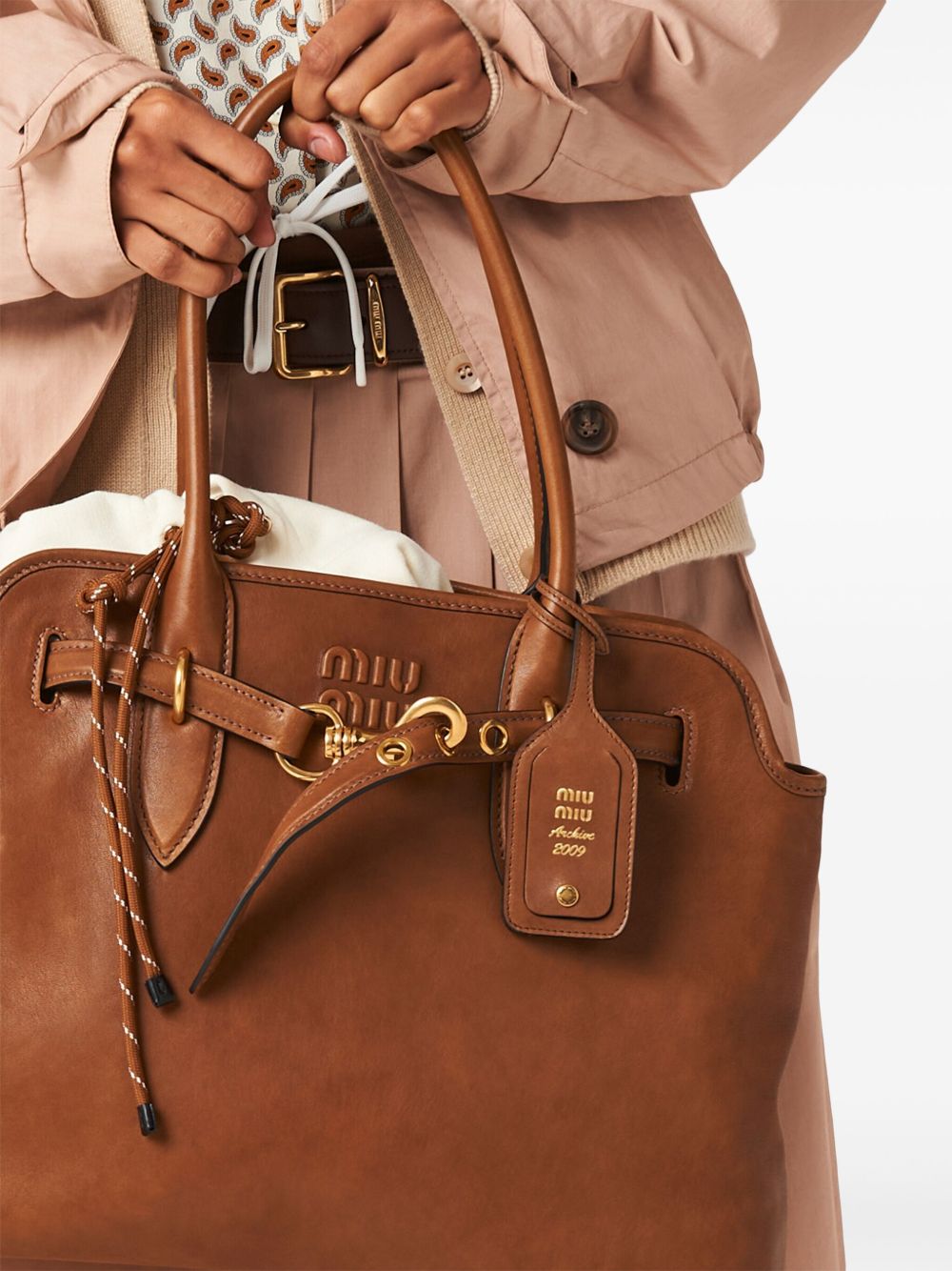 MIU MIU 5BG291 2BBLF0316