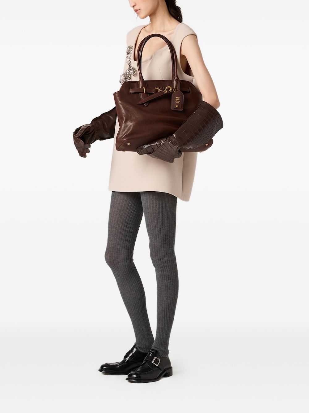 MIU MIU 5BG291 2BBLF0NBL