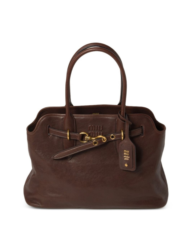MIU MIU 5BG291 2BBLF0NBL