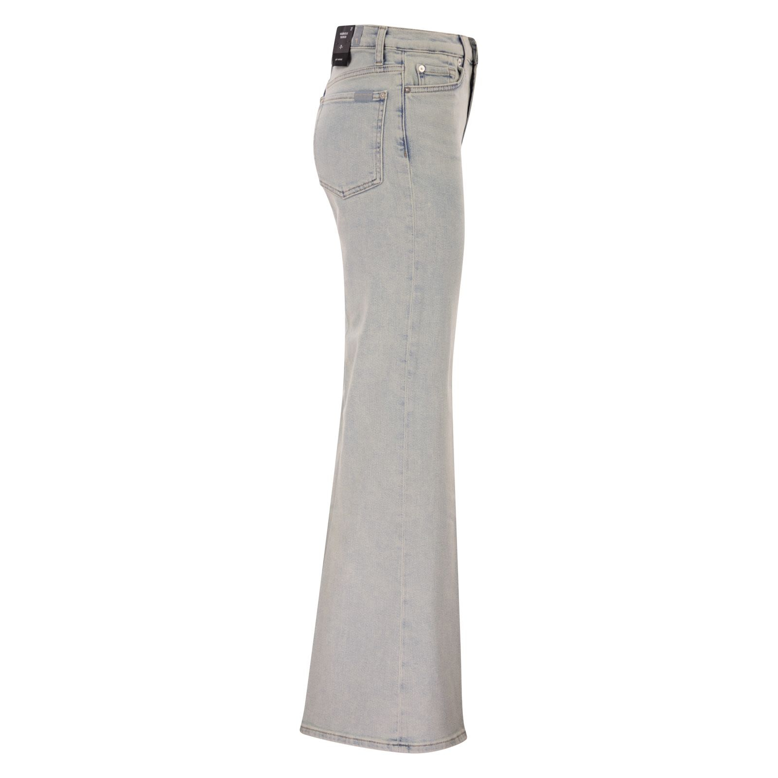 [7 FOR ALL MANKIND] Trousers FW25 7U340120 U73DF