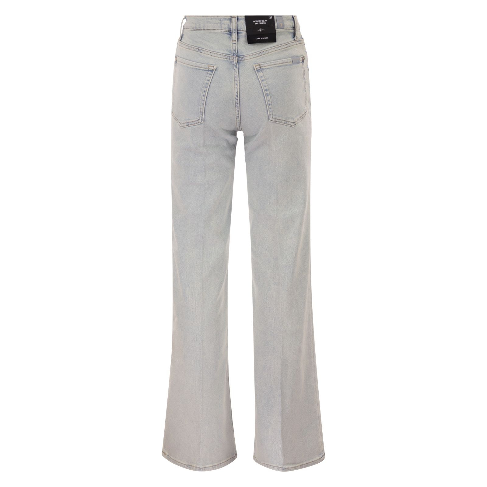 [7 FOR ALL MANKIND] Trousers FW25 7U340120 U73DF