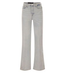[7 FOR ALL MANKIND] Trousers FW25 7U340120 U73DF