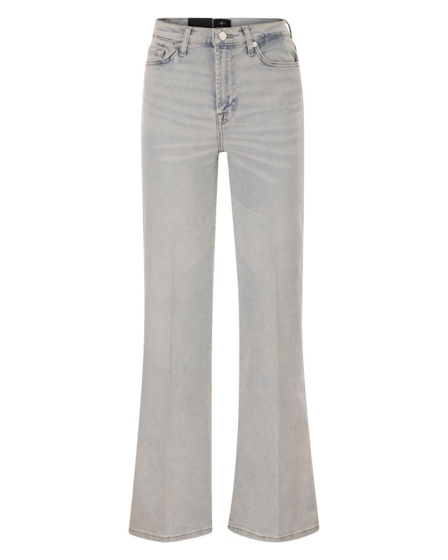 [7 FOR ALL MANKIND] Trousers FW25 7U340120 U73DF