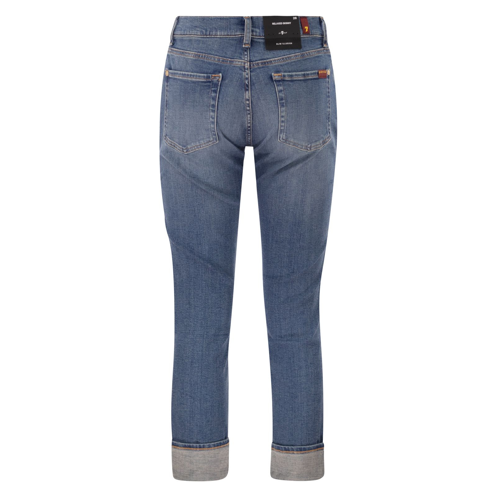 [7 FOR ALL MANKIND] Jeans SS26 7UC30C12 U71ZT