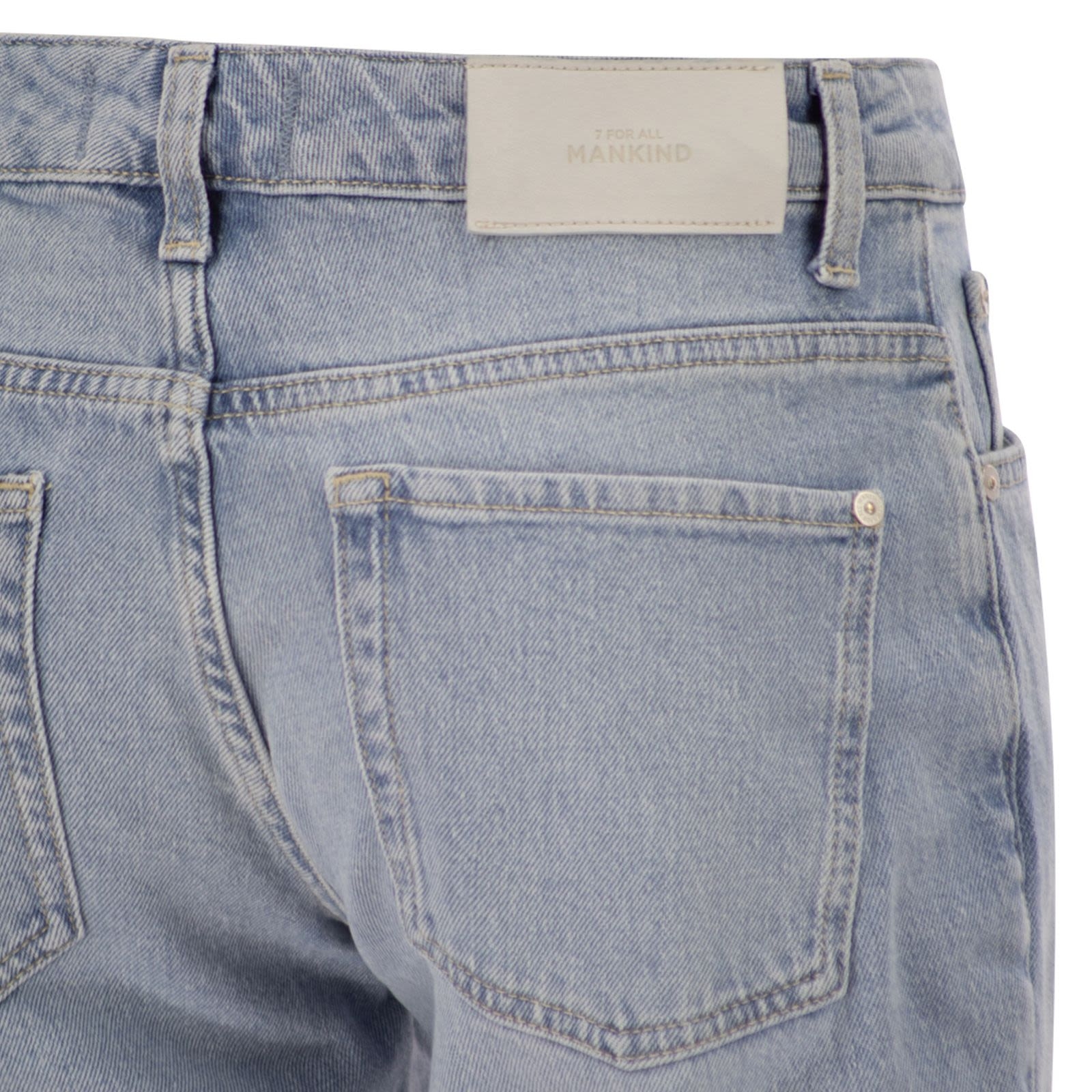 [7 FOR ALL MANKIND] Jeans SS26 7UC90C10 U71ZW