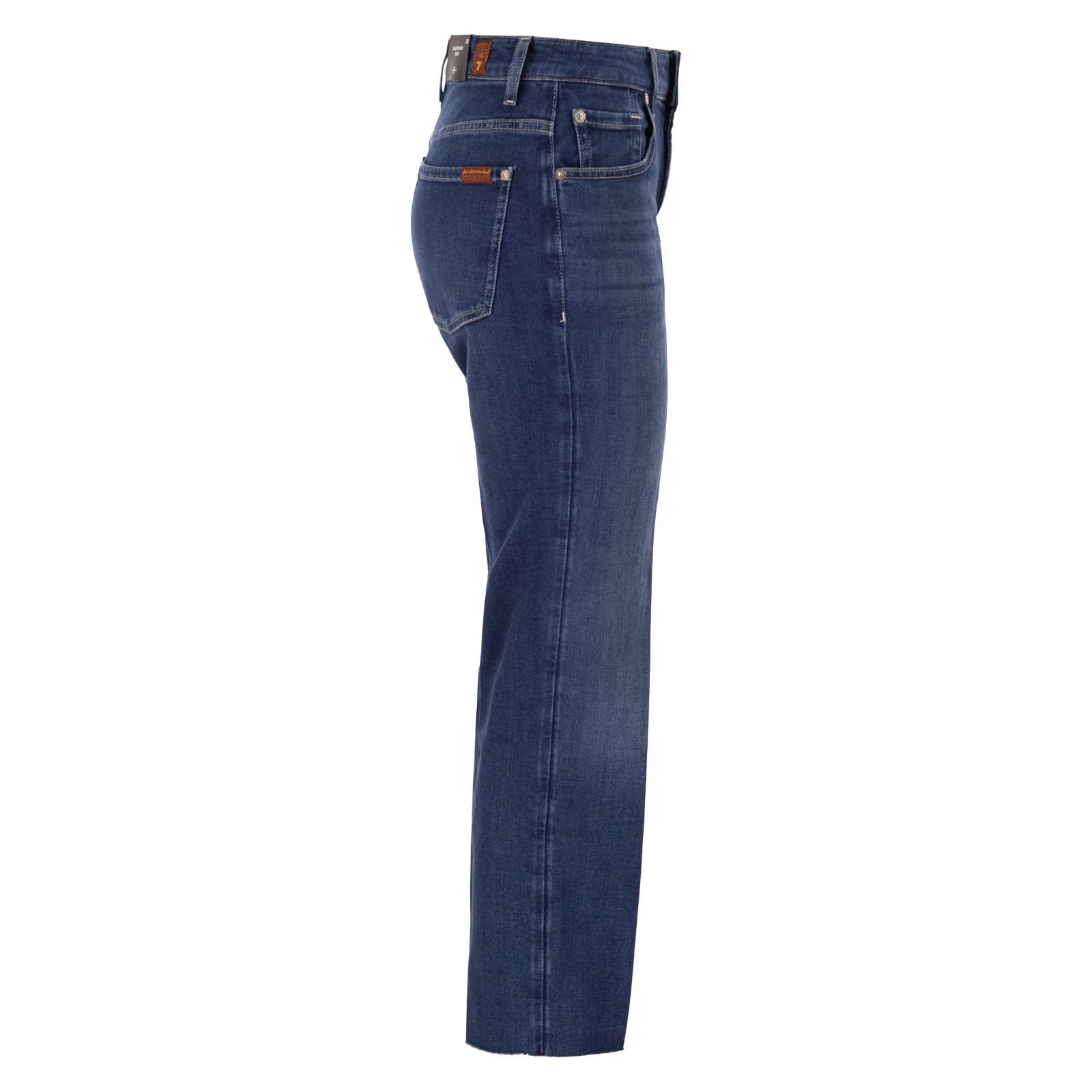 [7 FOR ALL MANKIND] Trousers FW25 7UD00R51 U73DO