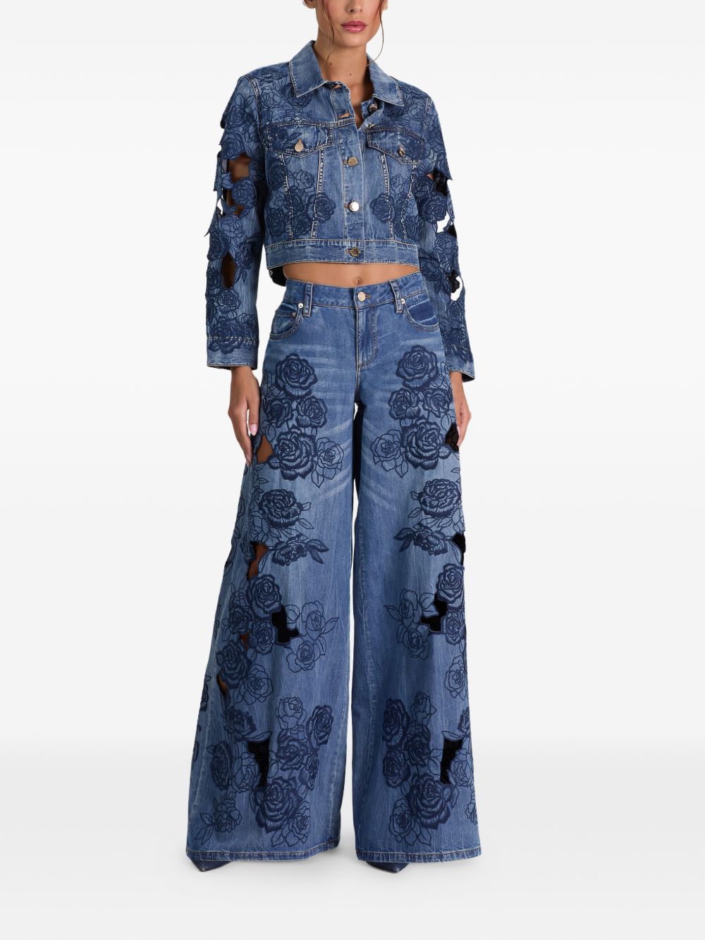 ALICE+OLIVIA CD606D06242 E437