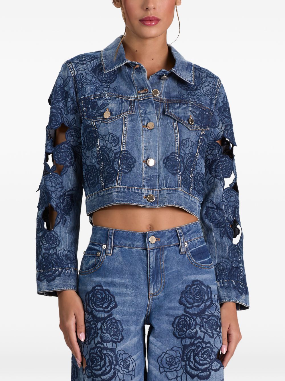 ALICE+OLIVIA CD606D06242 E437