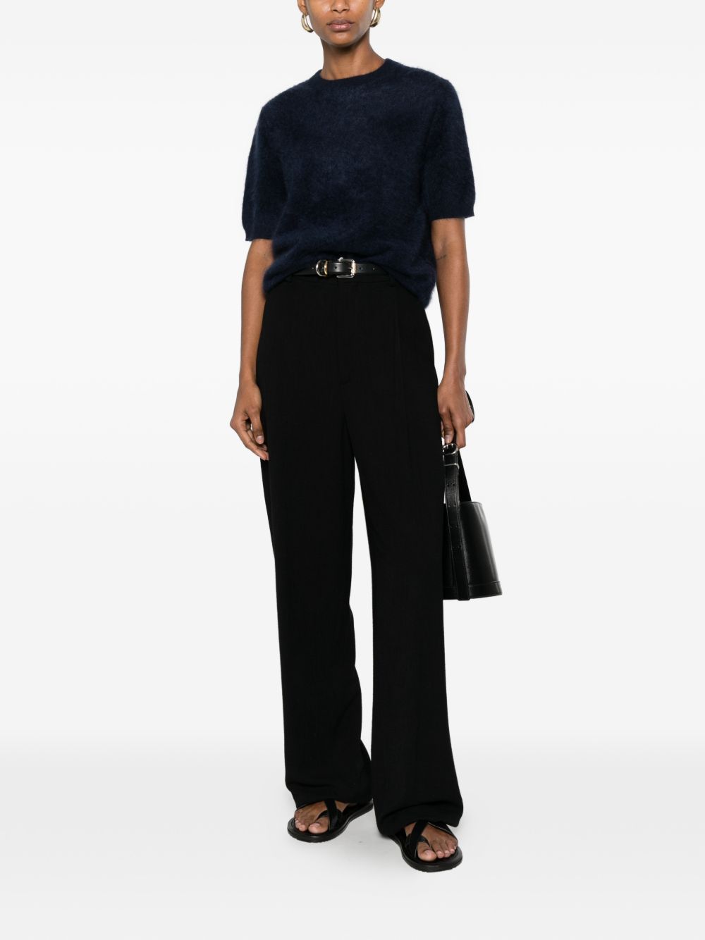 SOFT GOAT 2405510039 NAVY