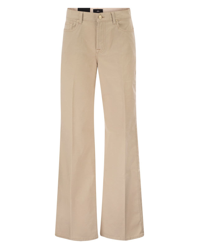 [7 FOR ALL MANKIND] Jeans SS26 7UG20E39 U73C5