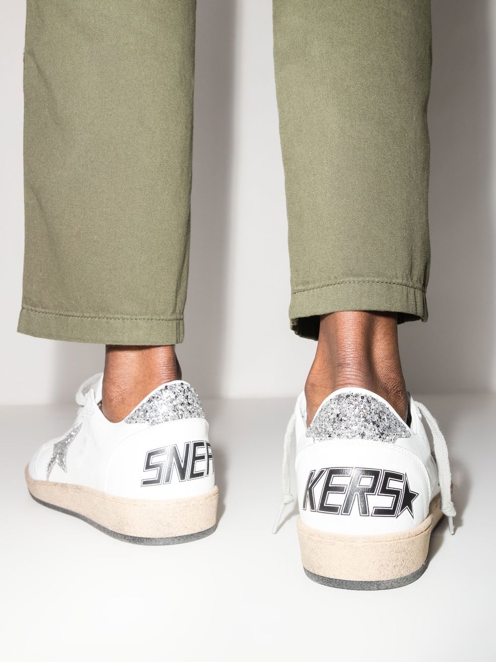GOLDEN GOOSE GWF00117 F00377311325