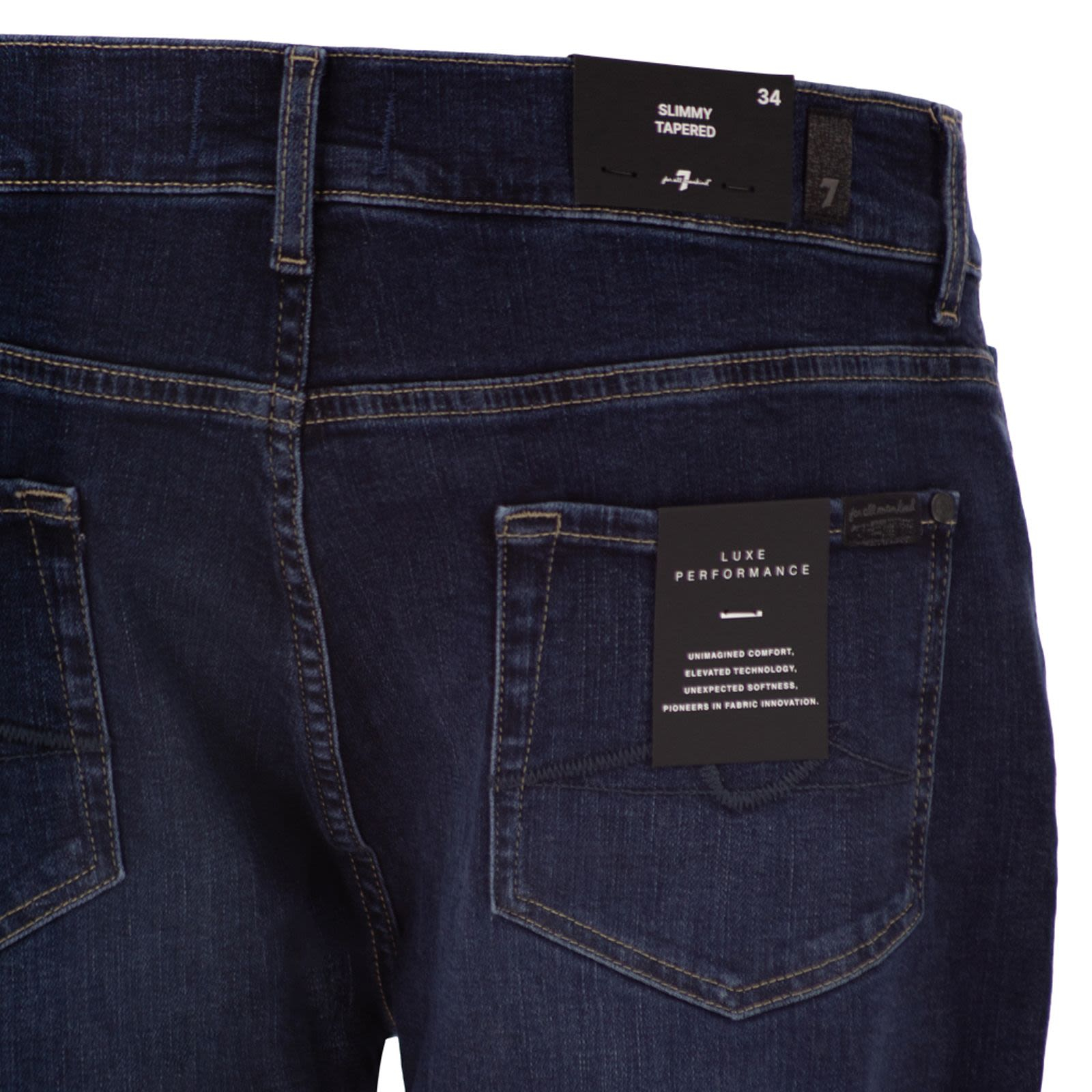 [7 FOR ALL MANKIND] Jeans FW25 7TB00C42 U71VQ