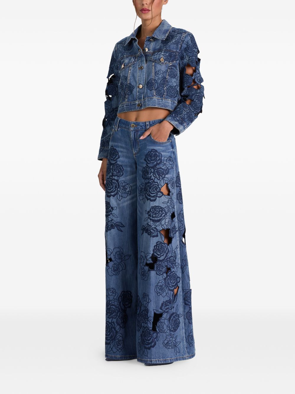 ALICE+OLIVIA CD606D06137 E437
