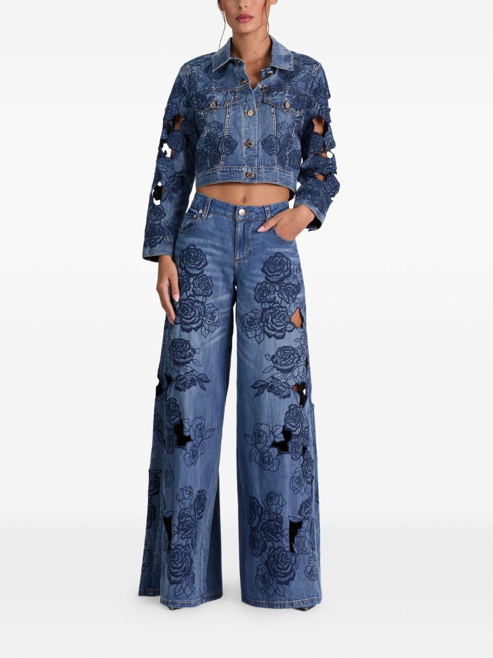 ALICE+OLIVIA CD606D06137 E437