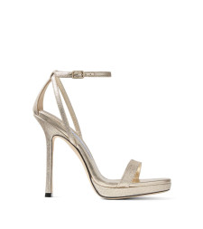 JIMMY CHOO MOZA/PF120 DXBPLATINUM