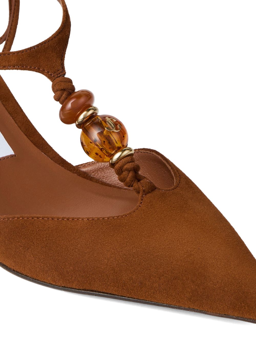 JIMMY CHOO LAURI50 IPVTANMIX