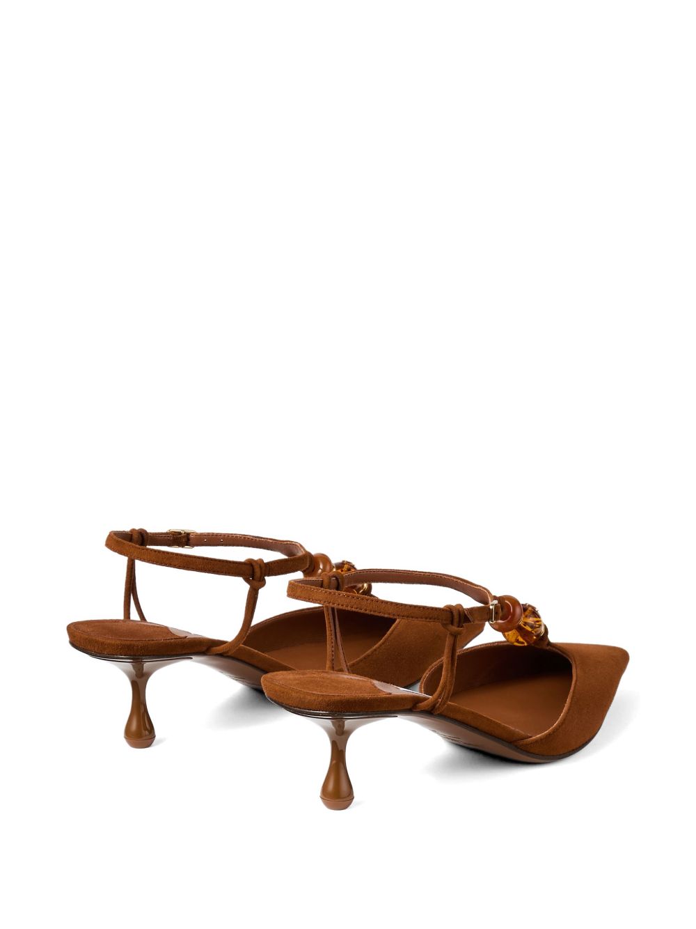 JIMMY CHOO LAURI50 IPVTANMIX