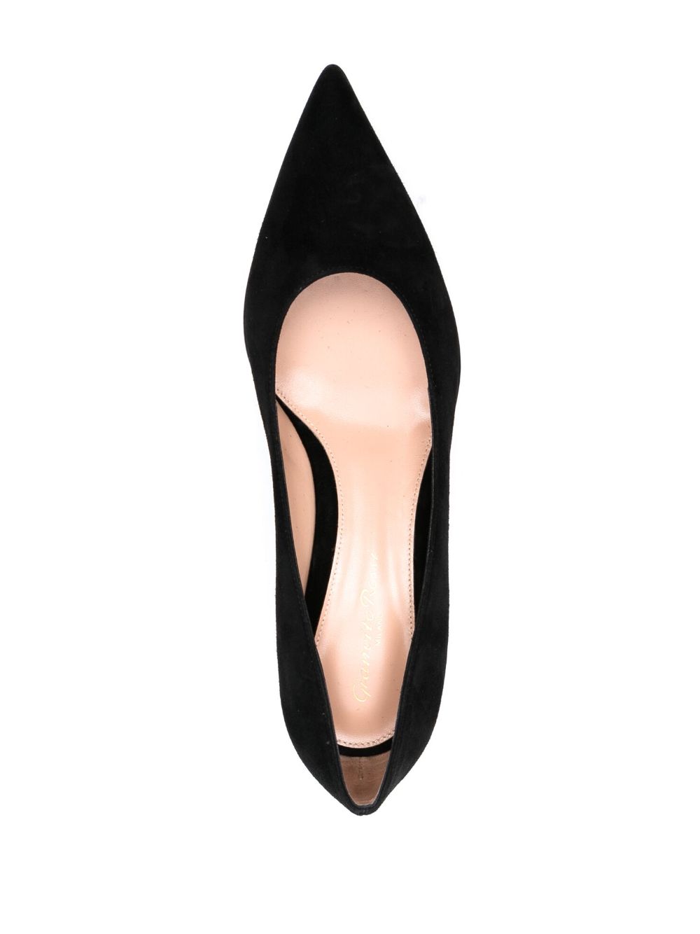 GIANVITO ROSSI G22171 45RICCAMBLACK
