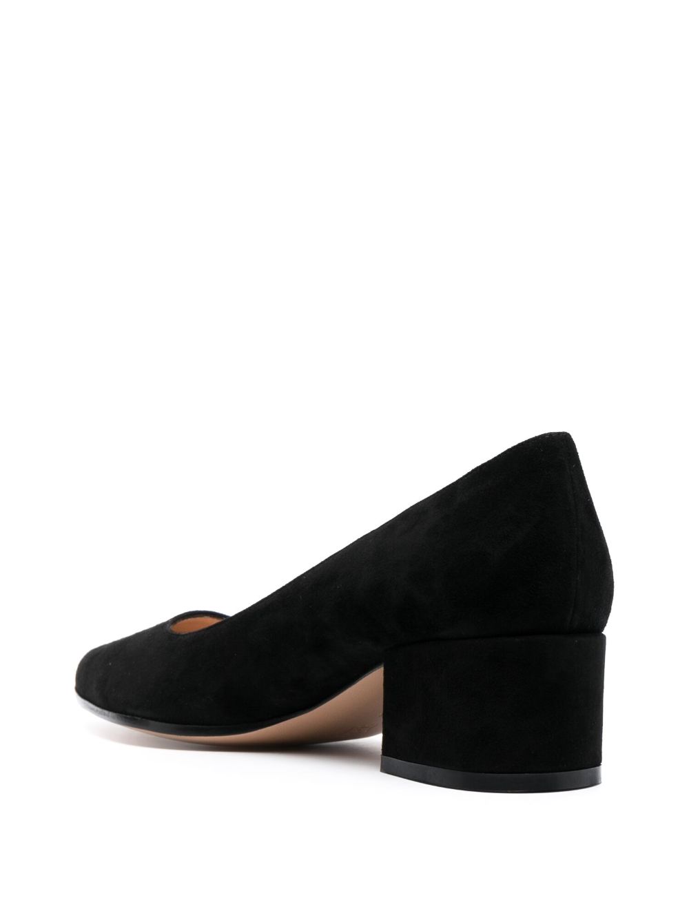 GIANVITO ROSSI G22171 45RICCAMBLACK