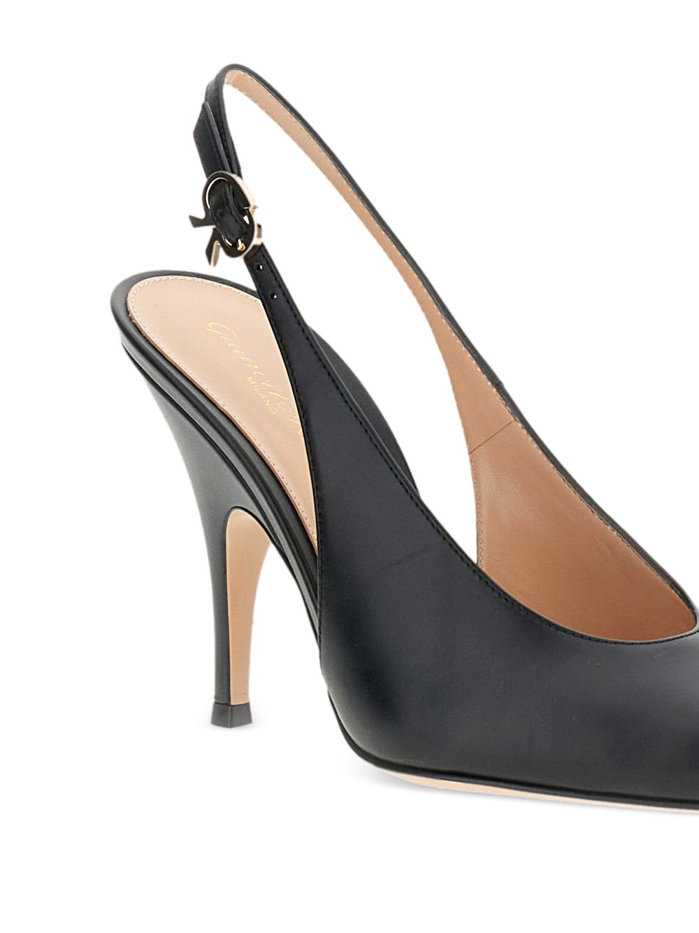 GIANVITO ROSSI G95605 95RICVITBLACK