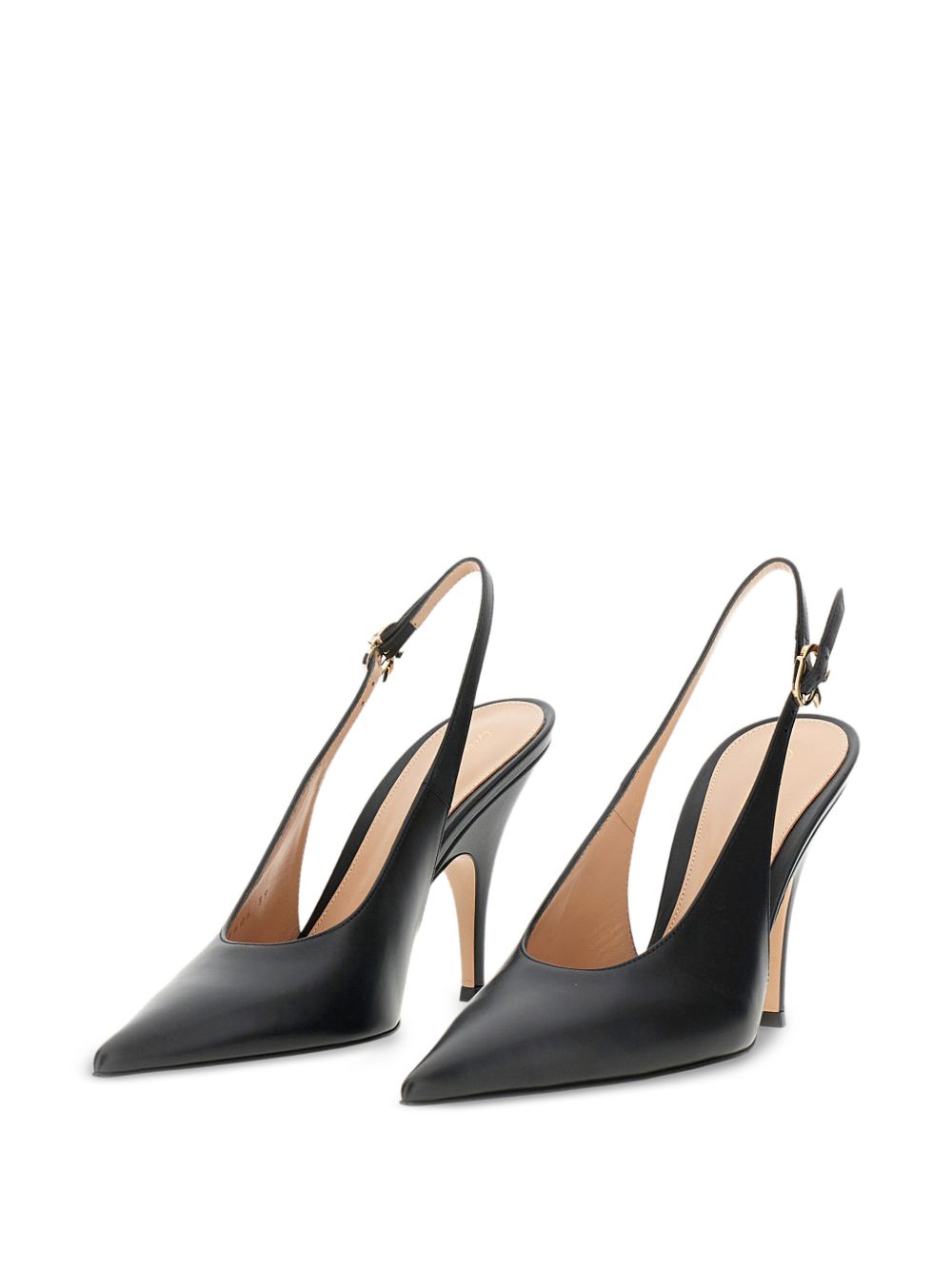 GIANVITO ROSSI G95605 95RICVITBLACK