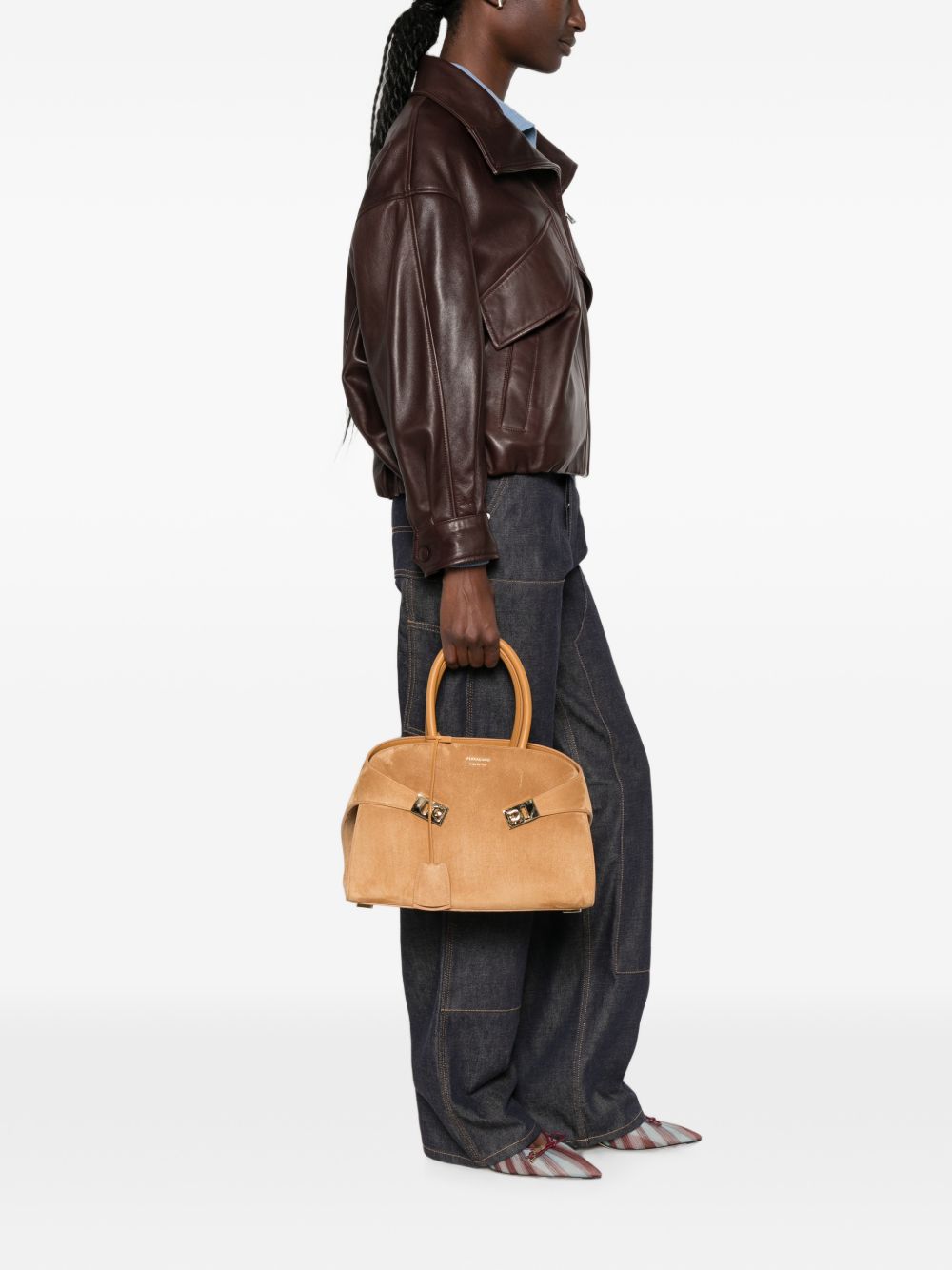 FERRAGAMO 215608 792064045