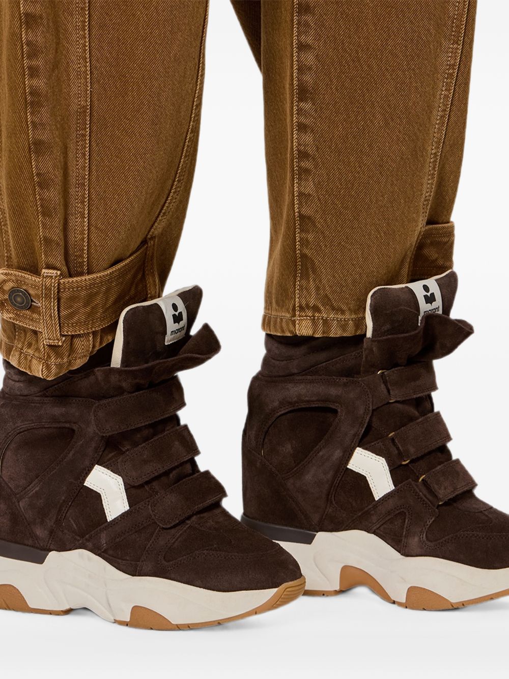 ISABEL MARANT BK0009FA-B4E10S CLMW