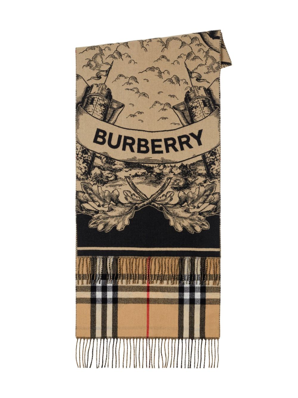 BURBERRY 8073768D A7026