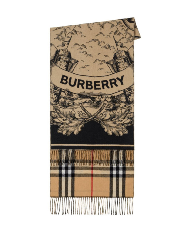 BURBERRY 8073768D A7026