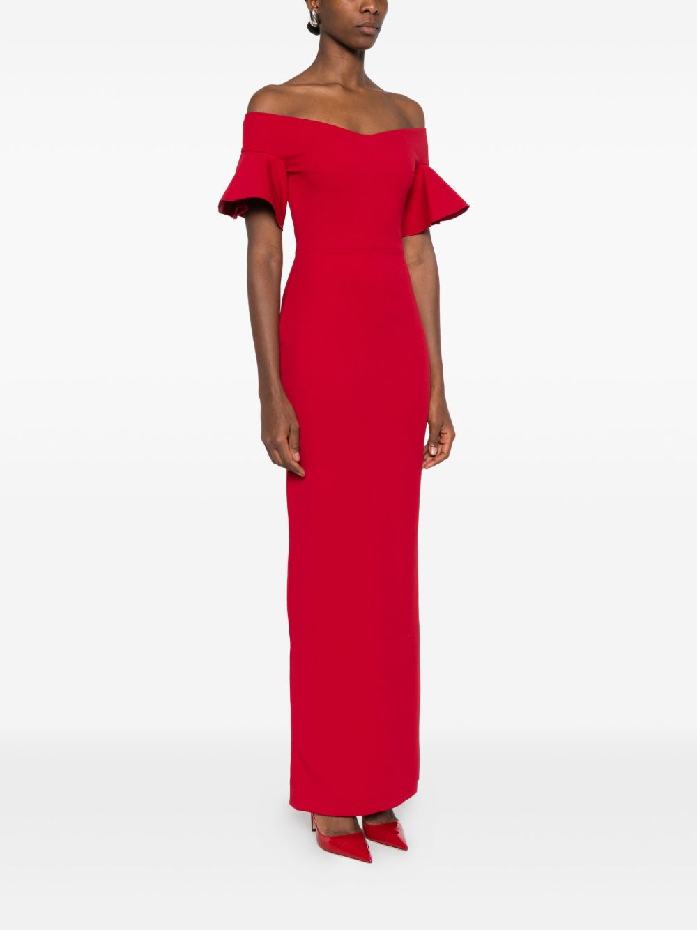 SOLACE LONDON OS46003 SCARLET