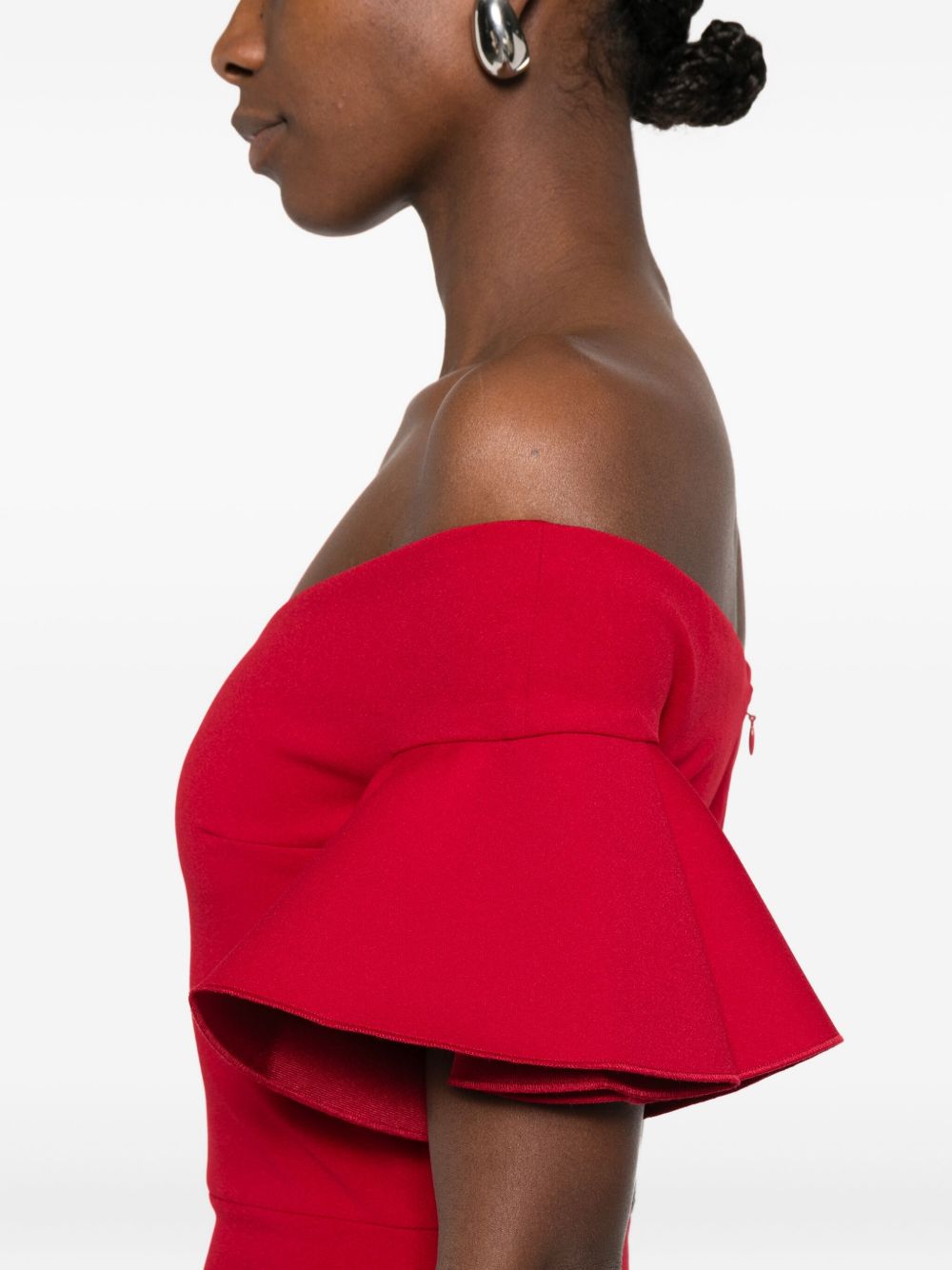 SOLACE LONDON OS46003 SCARLET
