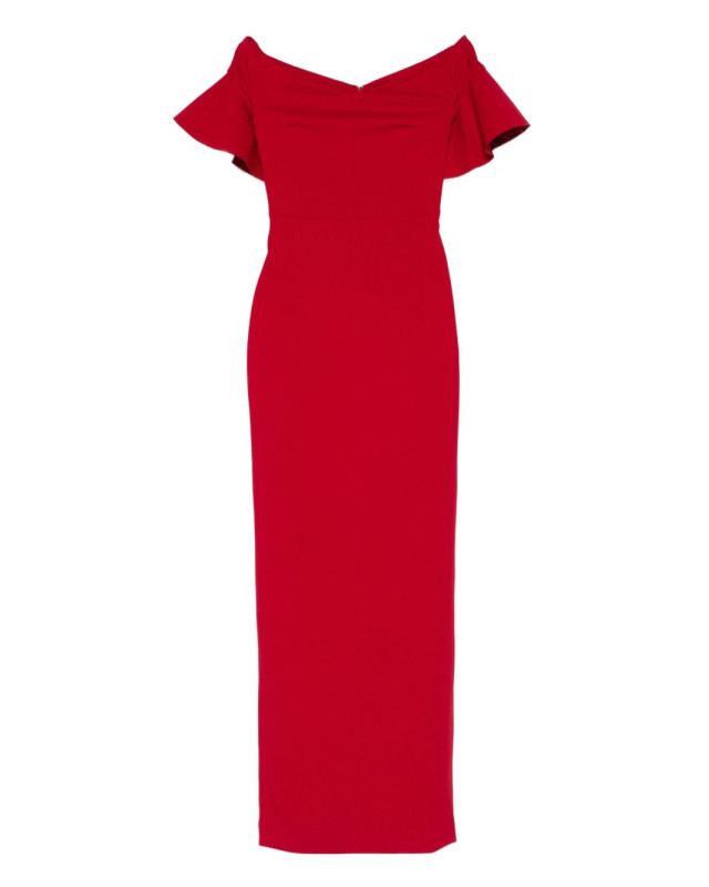SOLACE LONDON OS46003 SCARLET