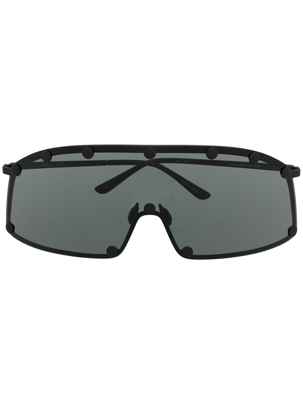 RICK OWENS RG0000001 GBLKB0909
