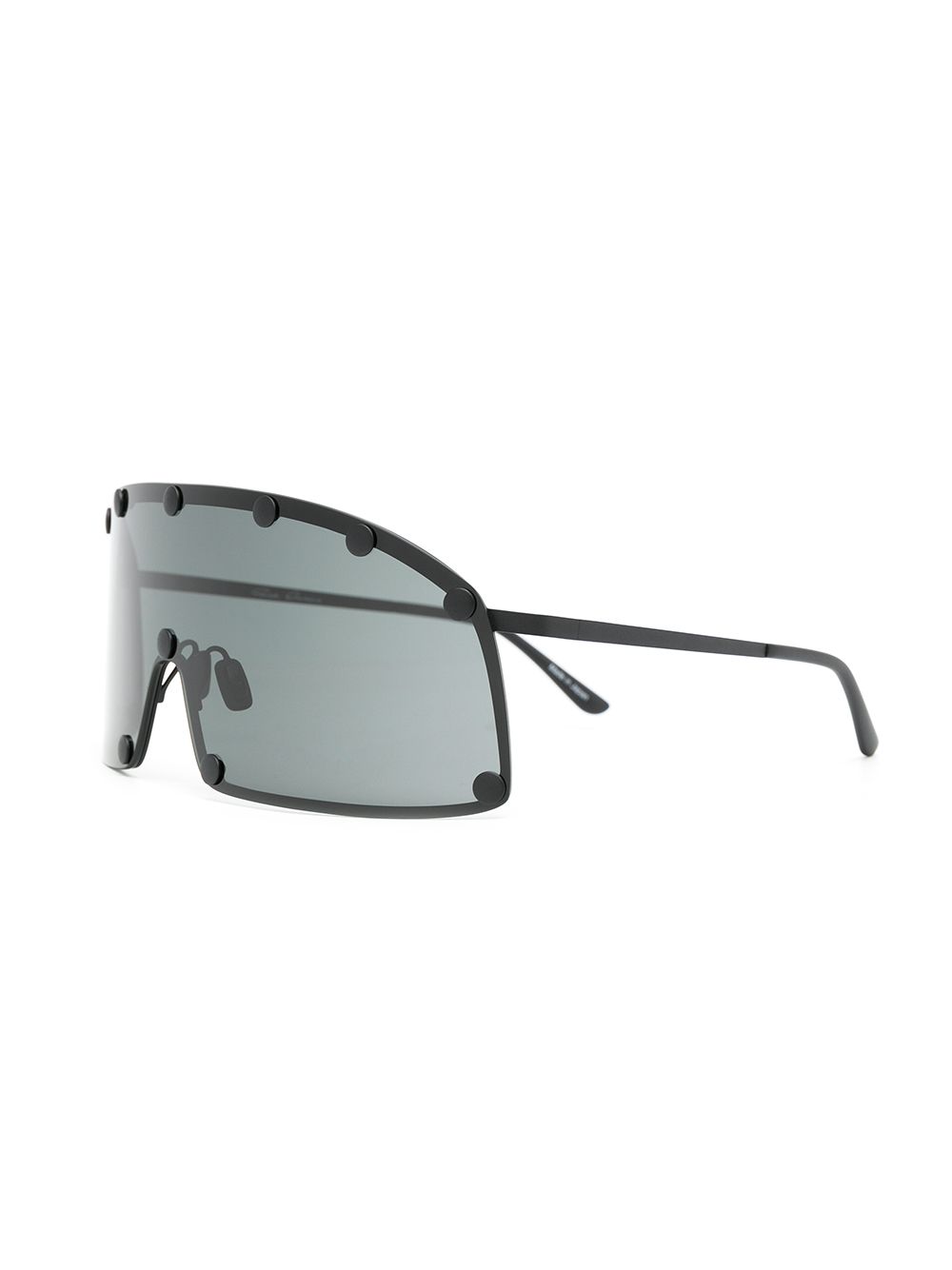 RICK OWENS RG0000001 GBLKB0909