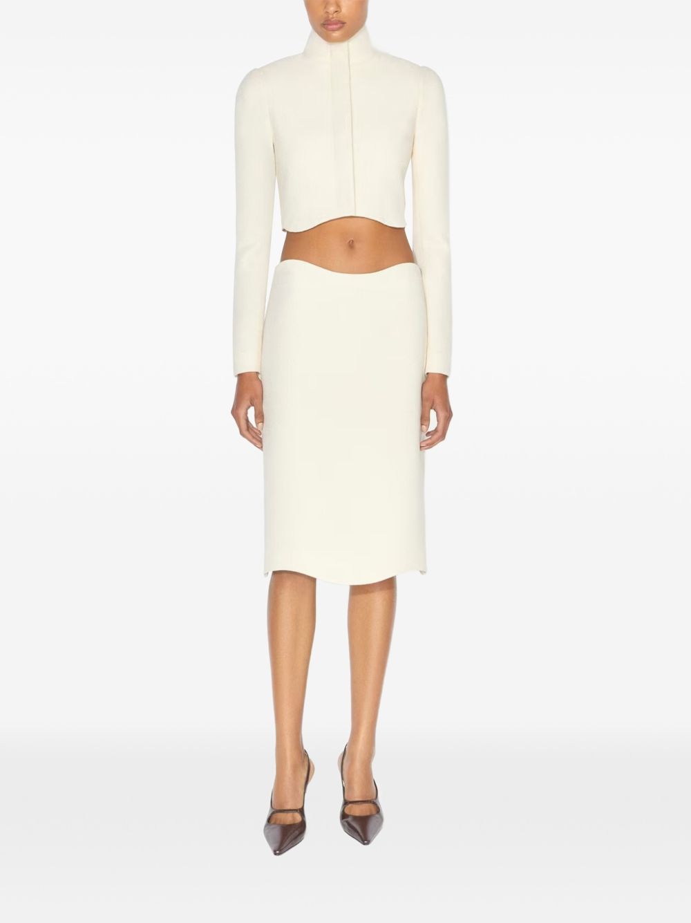 ALAÏA AA9V1310W206D 030