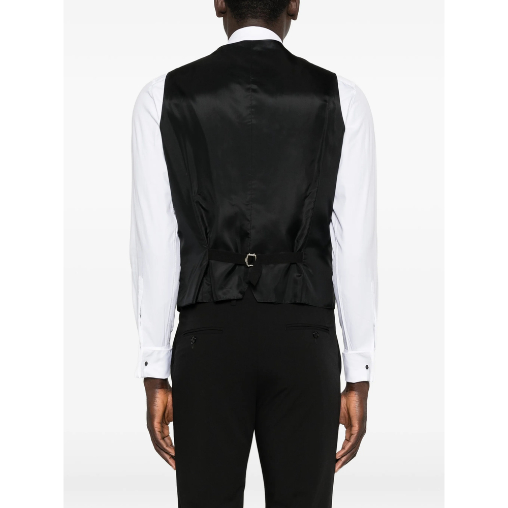 [TAGLIATORE] Vest SS26 060001 GFNA05A N5012