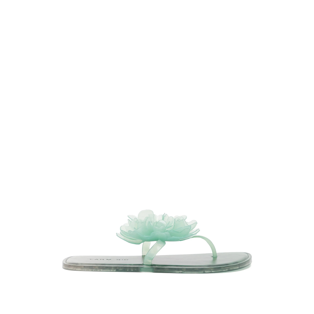 [Farm Rio] Slippers SS26 354789  L0142