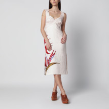 [Farm Rio] Sleeveless dress SS26 349090CO