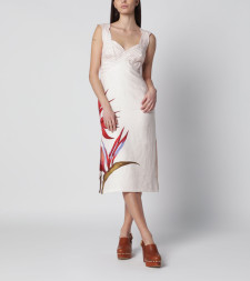 [Farm Rio] Sleeveless dress SS26 349090CO