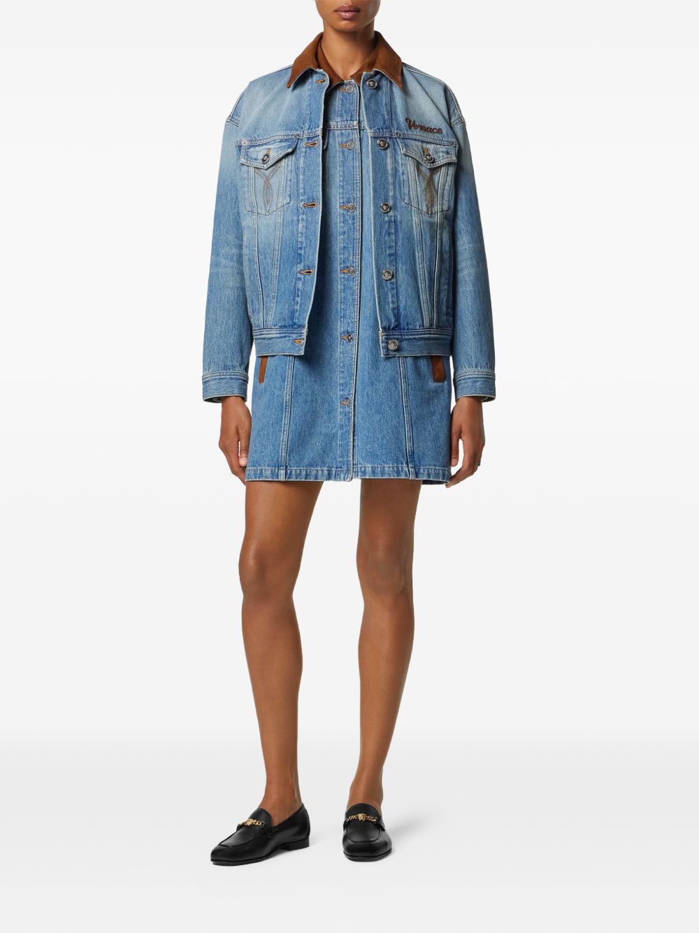 VERSACE 1022694 1A167511D800