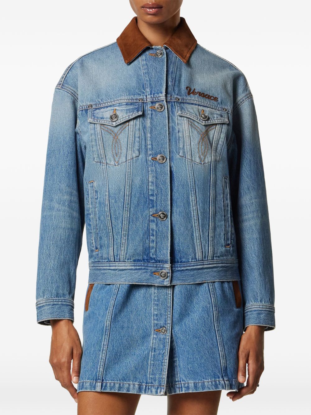 VERSACE 1022694 1A167511D800