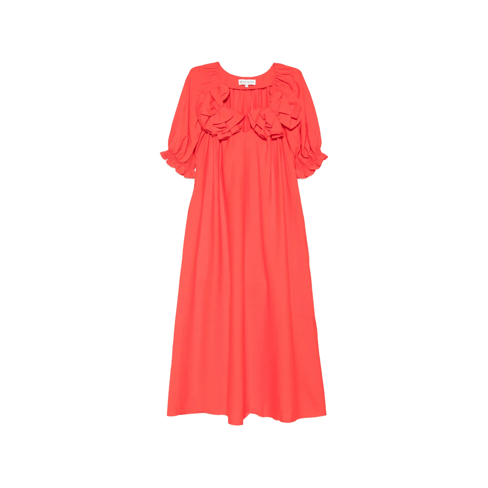 [Stine Goya] Short sleeve dress SS26 SGD266 2507 FIRED